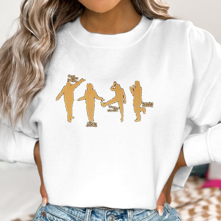 Arrested Development Chicken Dance Women Sweatshirt Gifts for Women