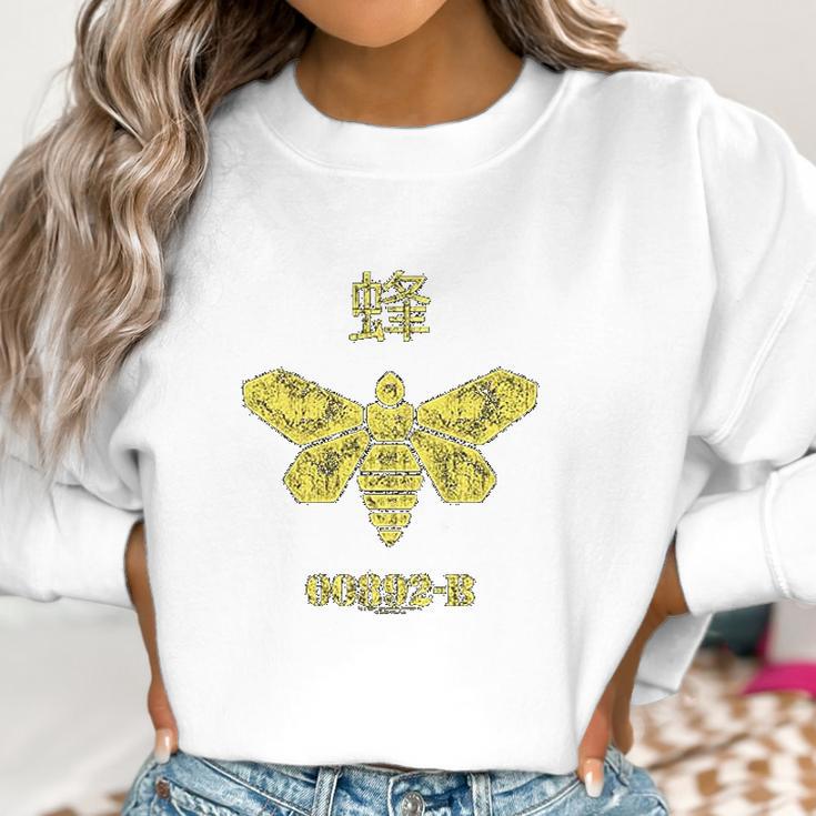 Breaking Bad Golden Bee Women Sweatshirt Gifts for Women