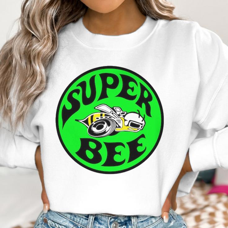 Dodge Super Bee 2 Graphic Design Printed Casual Daily Basic Women Sweatshirt Gifts for Women