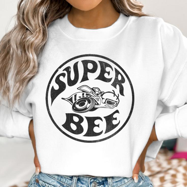 Dodge Super Bee 2 Graphic Design Printed Casual Daily Basic V2 Women Sweatshirt Gifts for Women