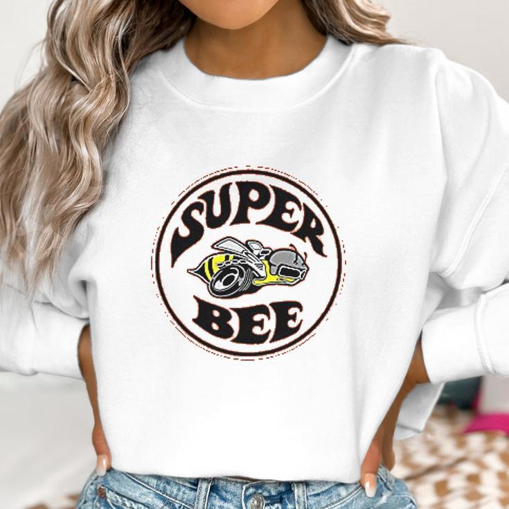 Dodge Super Bee Cute Circle Women Sweatshirt Gifts for Women