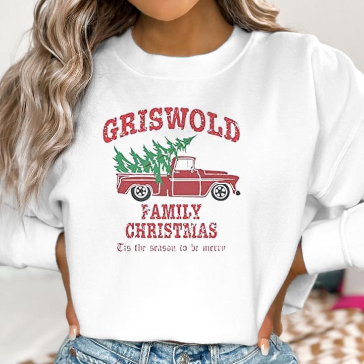 Griswold Christmas Women Sweatshirt Gifts for Women