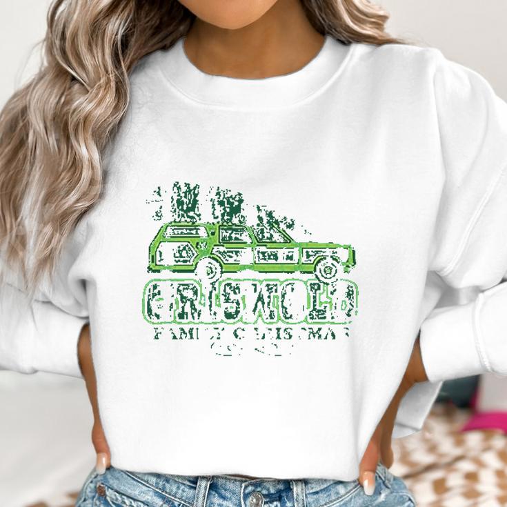 Griswold Family Funny Christmas Vacation Women Sweatshirt Gifts for Women