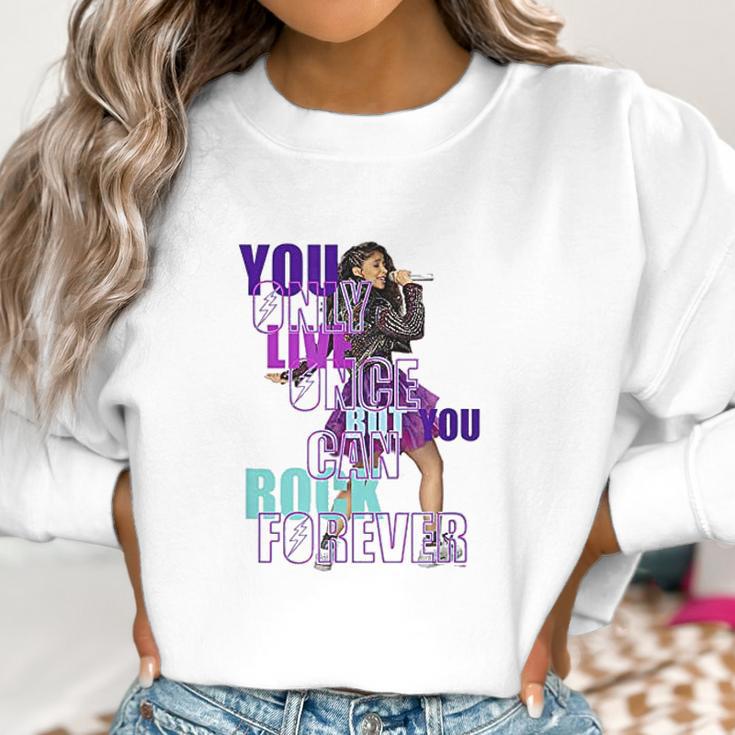 Julie And The Phantoms Julie Yolo But You Can Rock Forever Mothers Day Women Sweatshirt Gifts for Women