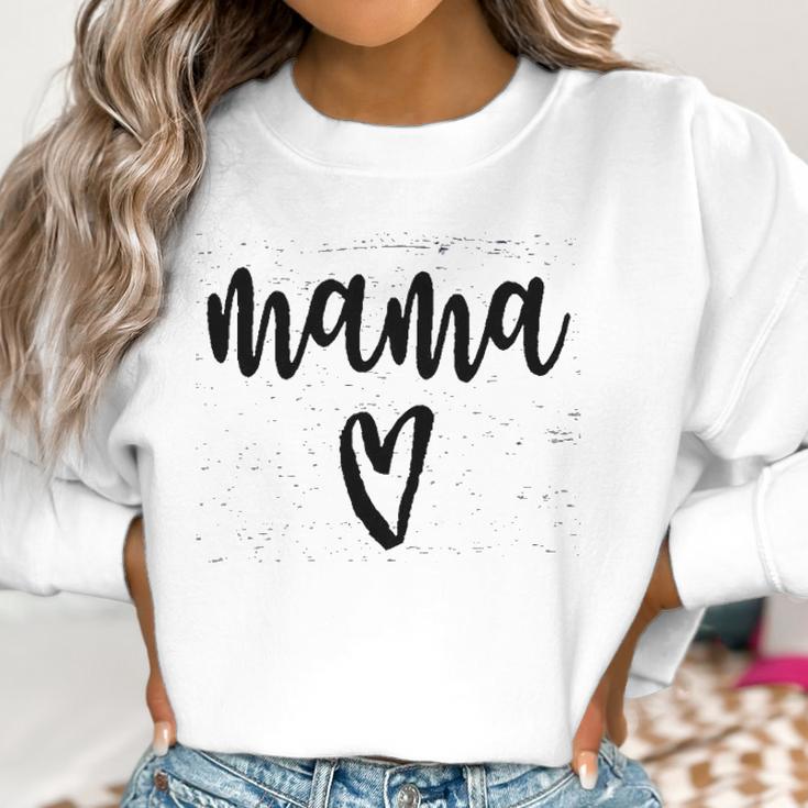 Kiddad Mama Women Sweatshirt Gifts for Women