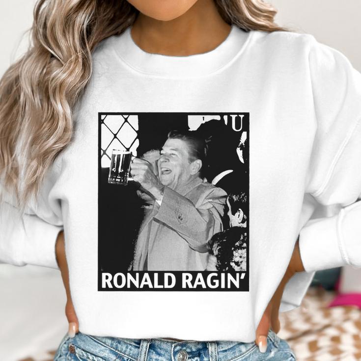 Ronald Ragin Beer Women Sweatshirt Gifts for Women