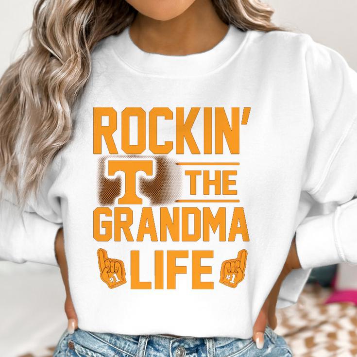 Tennessee Volunteers Grandma Women Sweatshirt Gifts for Women