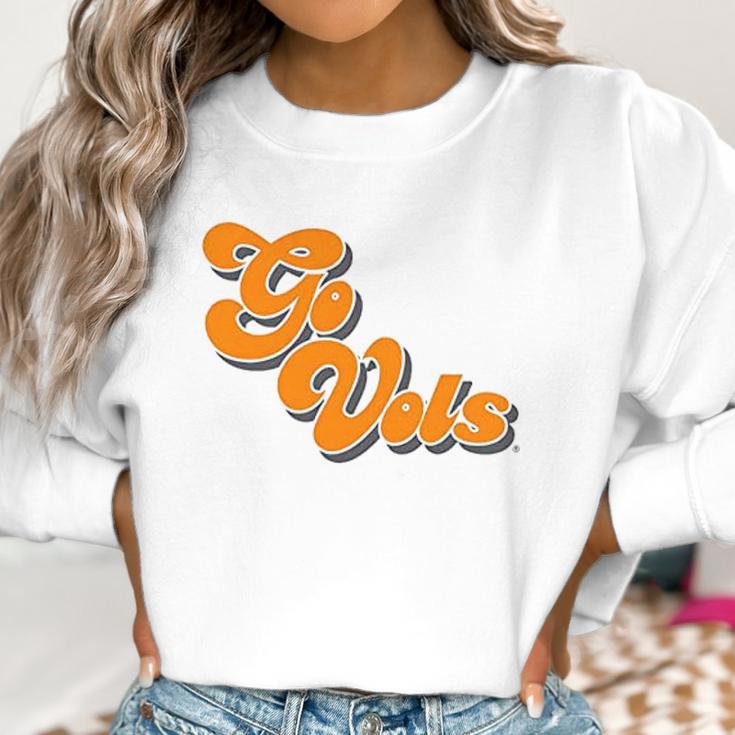 Tennessee Volunteers Vols Ut Womens Ncaa Women Sweatshirt Gifts for Women