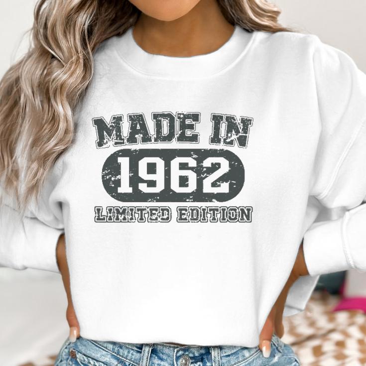 Vintage 1962 Cool 60 Years Old Bday Men Women 60Th Birthday Women Sweatshirt Gifts for Women