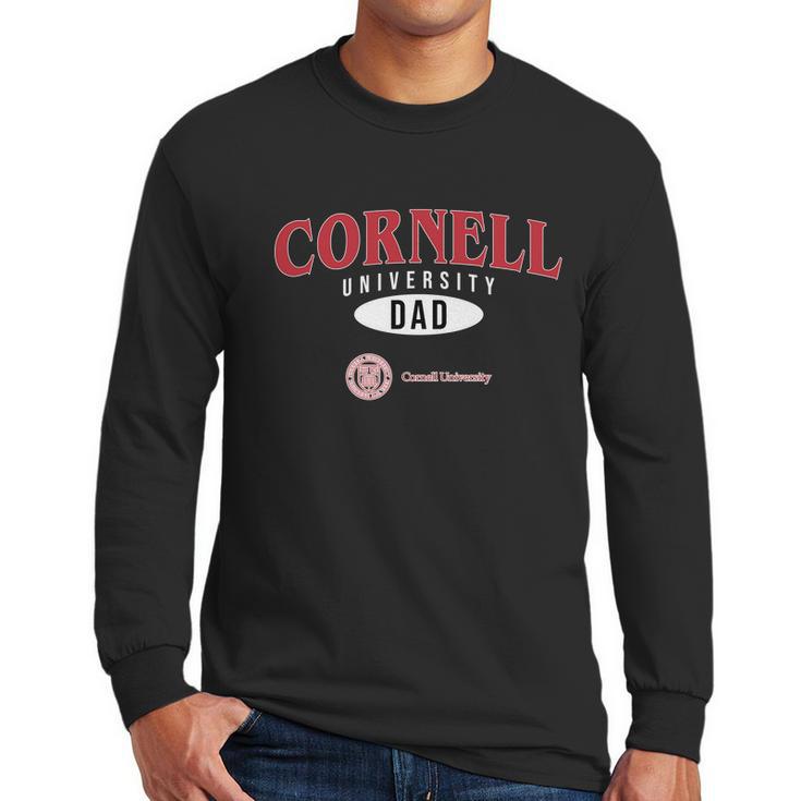 Champion Cornell University Dad 2020 Men Long Sleeve Tshirt