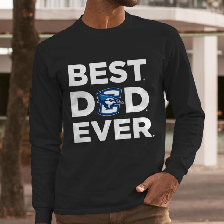 Best Best Dad Ever - Creighton Ever Men Long Sleeve Tshirt