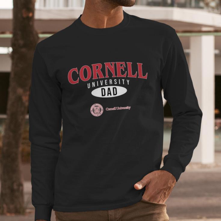 Champion Cornell University Dad 2020 Men Long Sleeve Tshirt