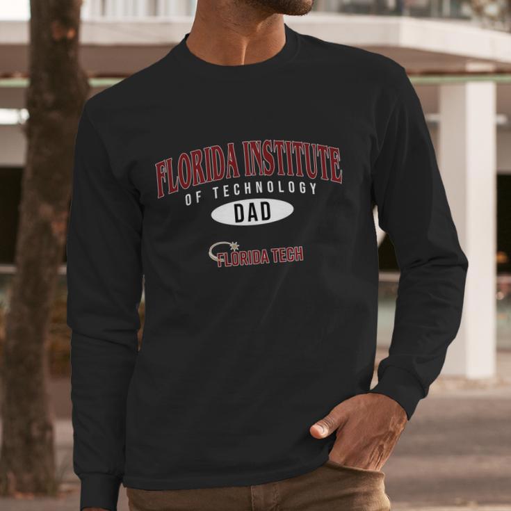 Champion Florida Institute Of Technology Dad 2020 Men Long Sleeve Tshirt