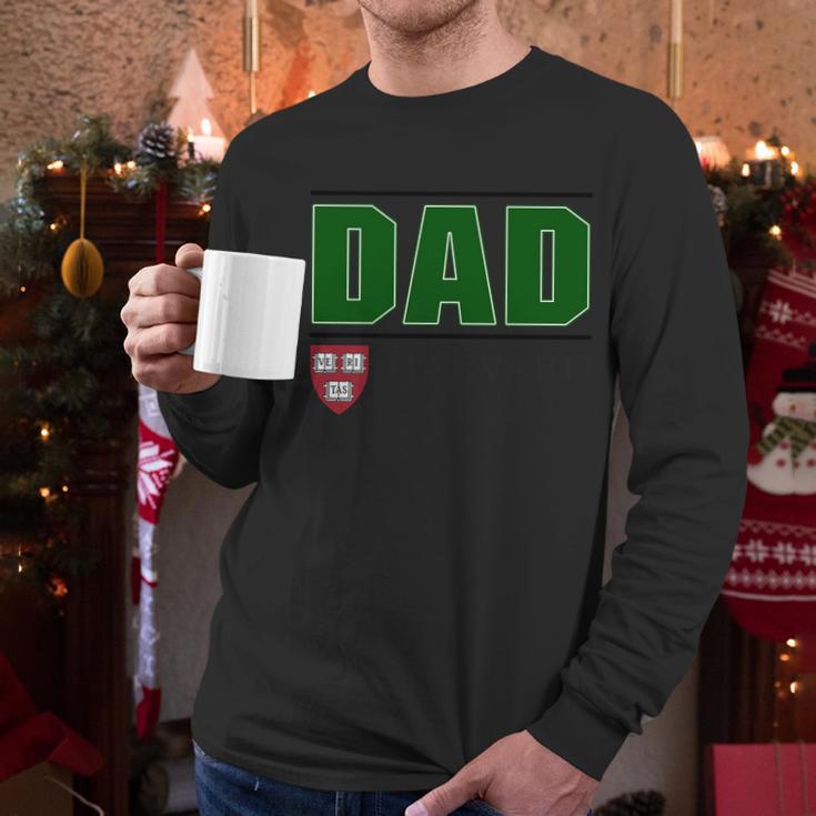 Harvard University Proud Dad Parents Day 2020 Men Long Sleeve Tshirt