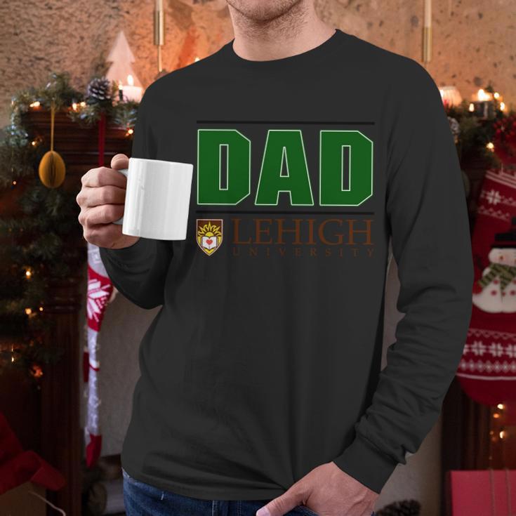 Lehigh University Proud Dad Parents Day 2020 Men Long Sleeve Tshirt