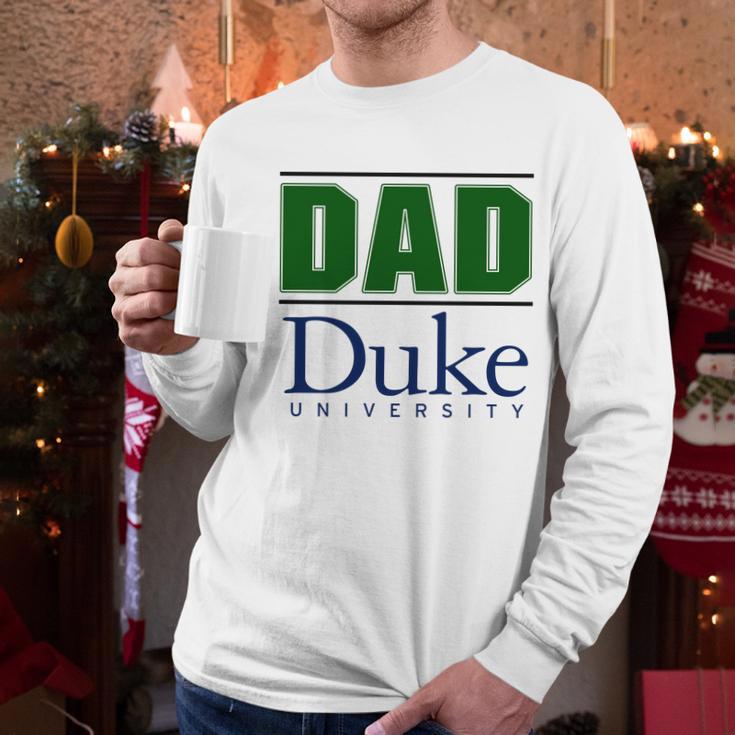 Duke University Proud Dad Parents Day 2020 Men Long Sleeve Tshirt