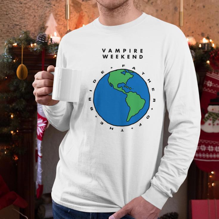 Vampire Weekend Father Of The Bride Men Long Sleeve Tshirt