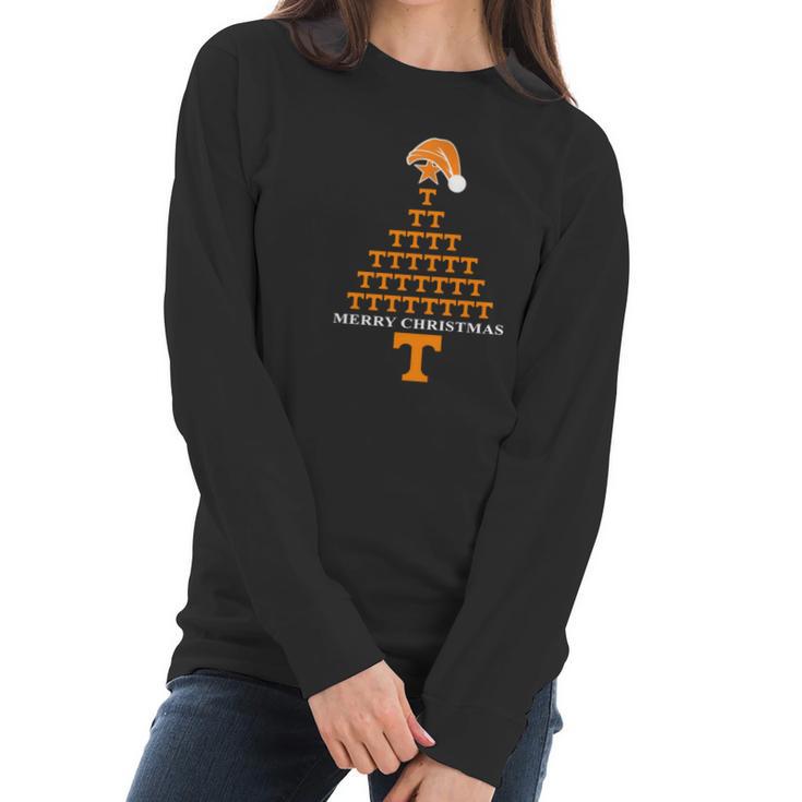 Awesome Tennessee Volunteers Christmas – Apparel Sweater Women Long Sleeve Tshirt