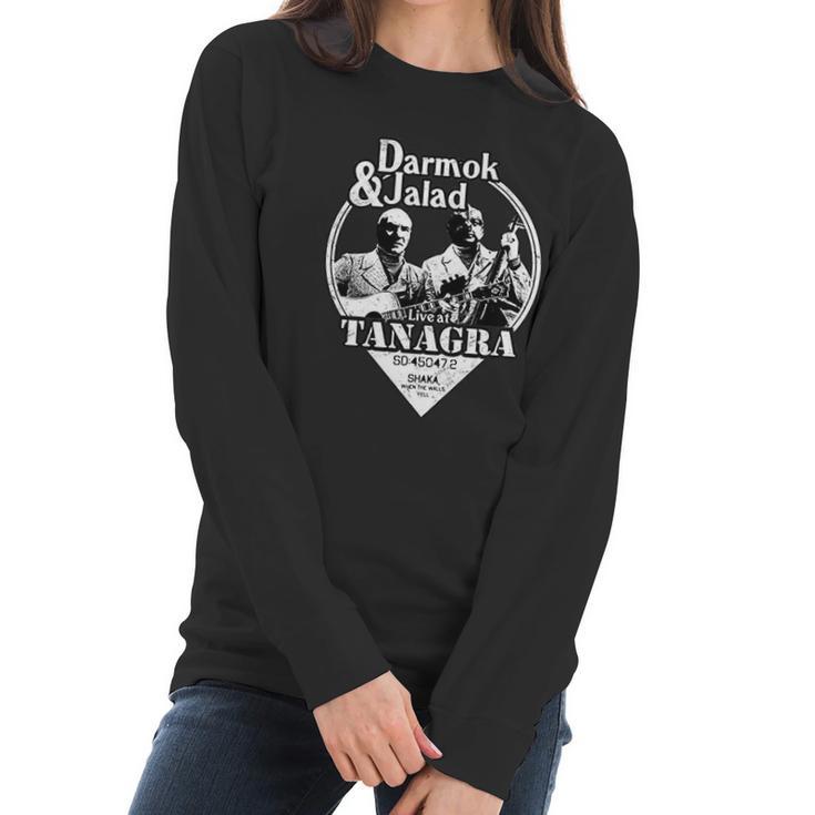 Darmok And Jalad At Tanagra For Men Women Women Long Sleeve Tshirt