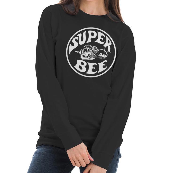 Dodge Super Bee  V4 Women Long Sleeve Tshirt