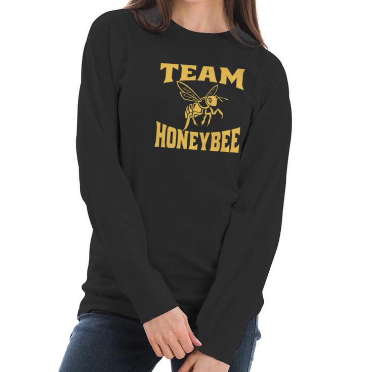 Honeybee  Beekeeper  Pollen Gifts Women Long Sleeve Tshirt