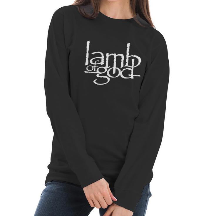 Lamb Of God New Women Long Sleeve Tshirt