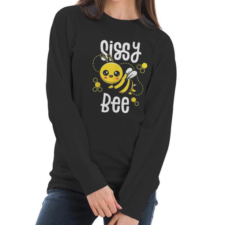 Sissy Bee Women Long Sleeve Tshirt