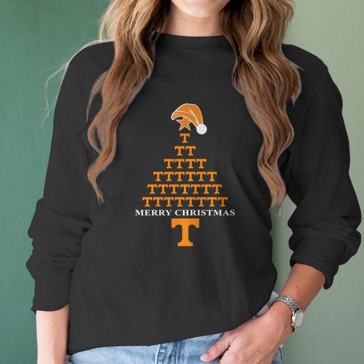 Awesome Tennessee Volunteers Christmas – Apparel Sweater Women Long Sleeve Tshirt