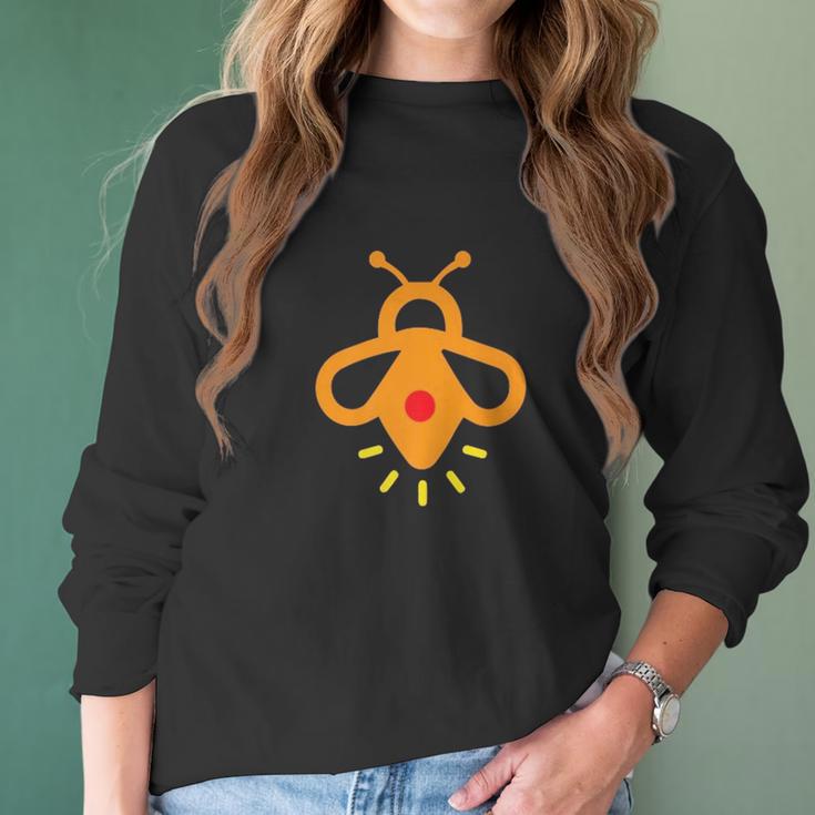 The Beelight Logo Women Long Sleeve Tshirt