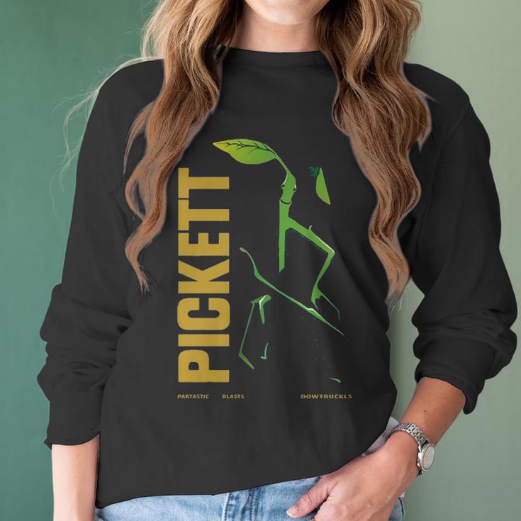 Fantastic Beasts The Secrets Of Dumbledore Pickett Womens Women Long Sleeve Tshirt