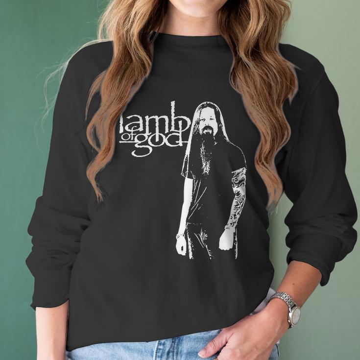 Lamb Of God Men&S Women Long Sleeve Tshirt