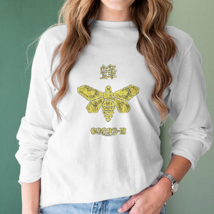 Breaking Bad Golden Bee Women Long Sleeve Tshirt