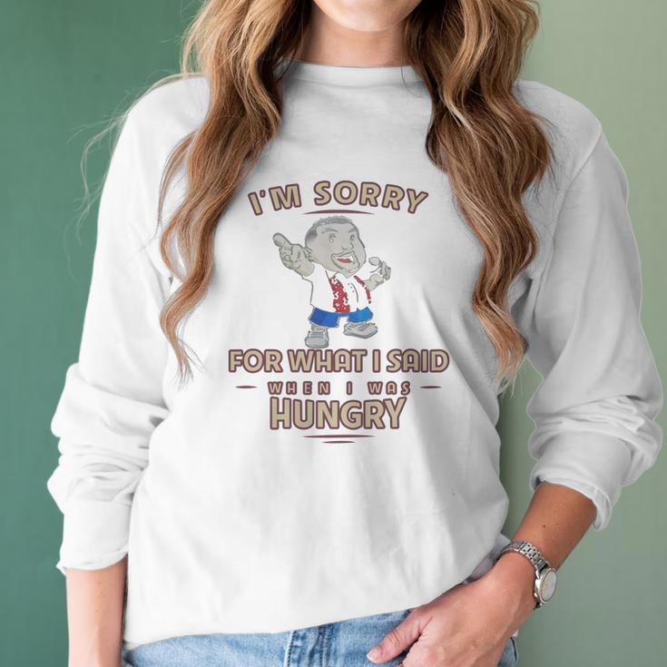 Gabriel Iglesias - Merry Christmas Women Long Sleeve Tshirt