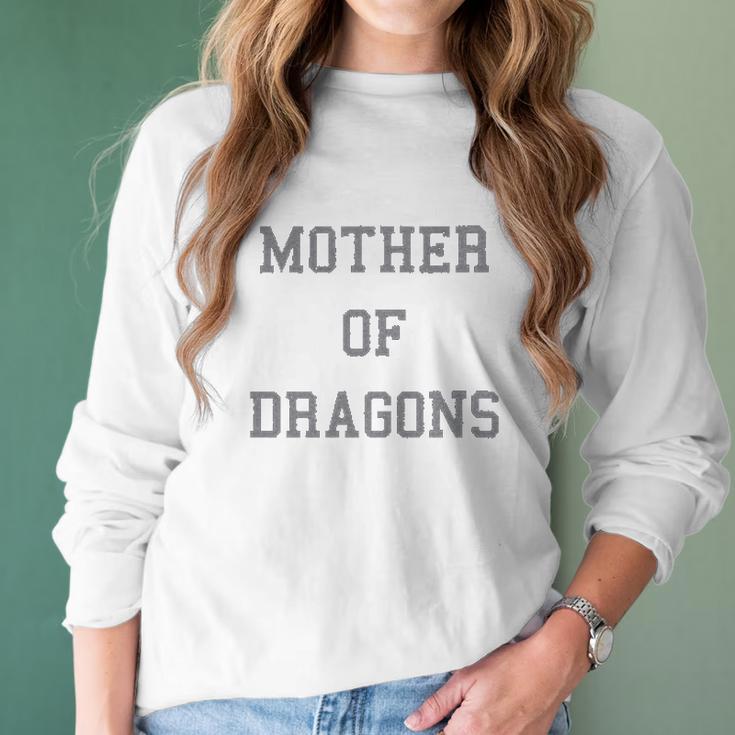 Mother Of Dragons Women Long Sleeve Tshirt