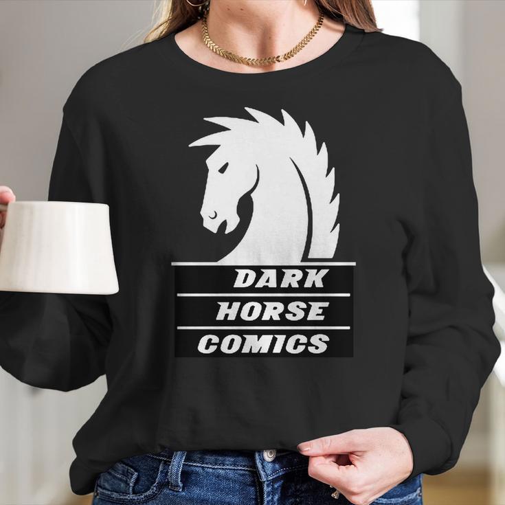 Dark Horse Comics T-Shirts Women Long Sleeve Tshirt