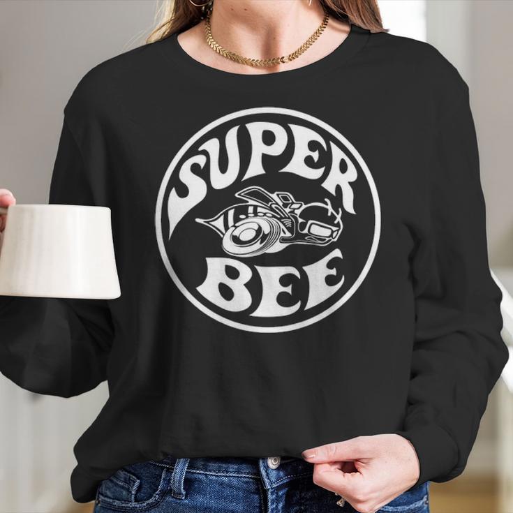 Dodge Super Bee V4 Women Long Sleeve Tshirt