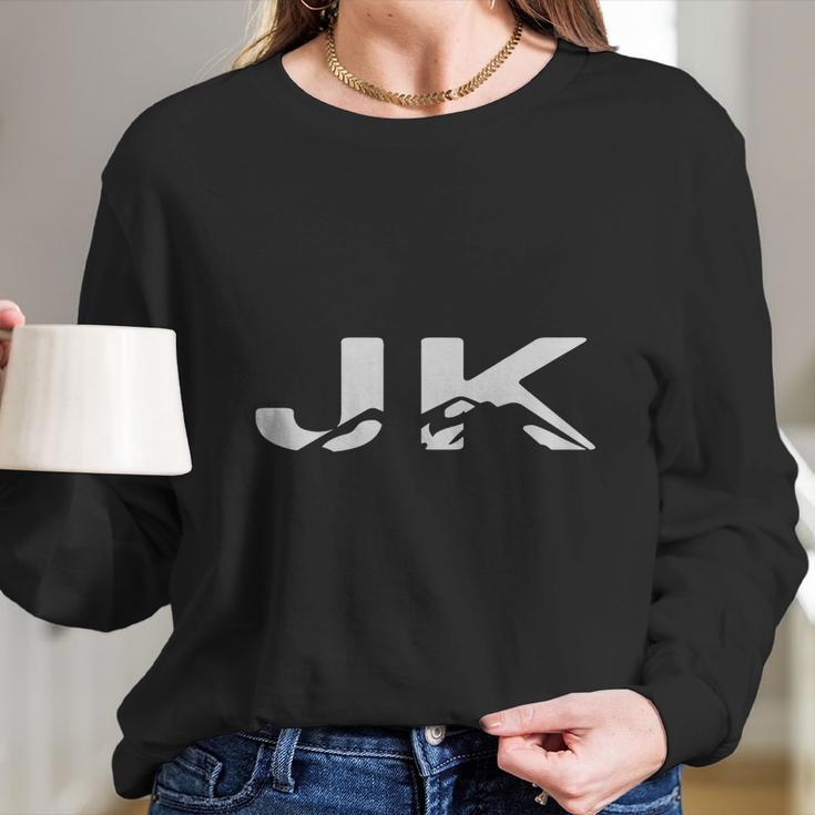 Jeep Jk Mountains Unlimited Off-Road Mens Womens Tshirt Women Long Sleeve Tshirt