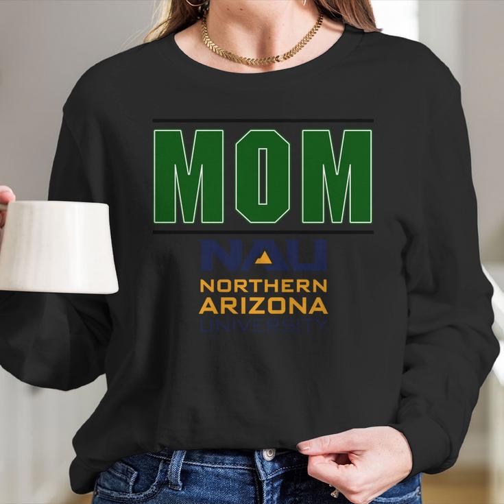 Northern Arizona University Proud Mom Parents Day 2020 Women Long Sleeve Tshirt