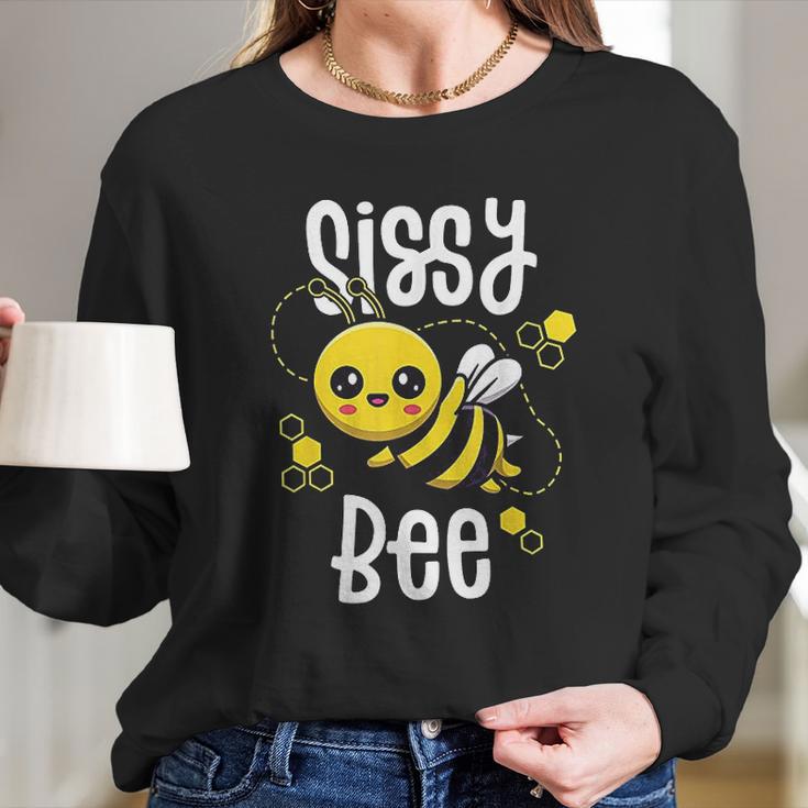 Sissy Bee Women Long Sleeve Tshirt