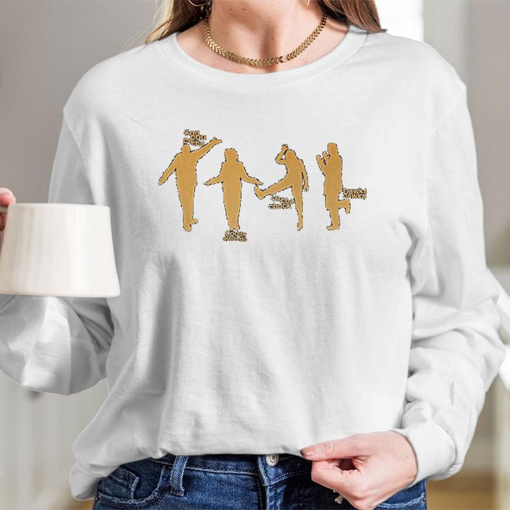 Arrested Development Chicken Dance Women Long Sleeve Tshirt