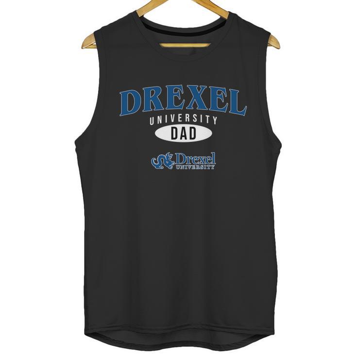 Champion Drexel University Dad 2020 Men Tank Top