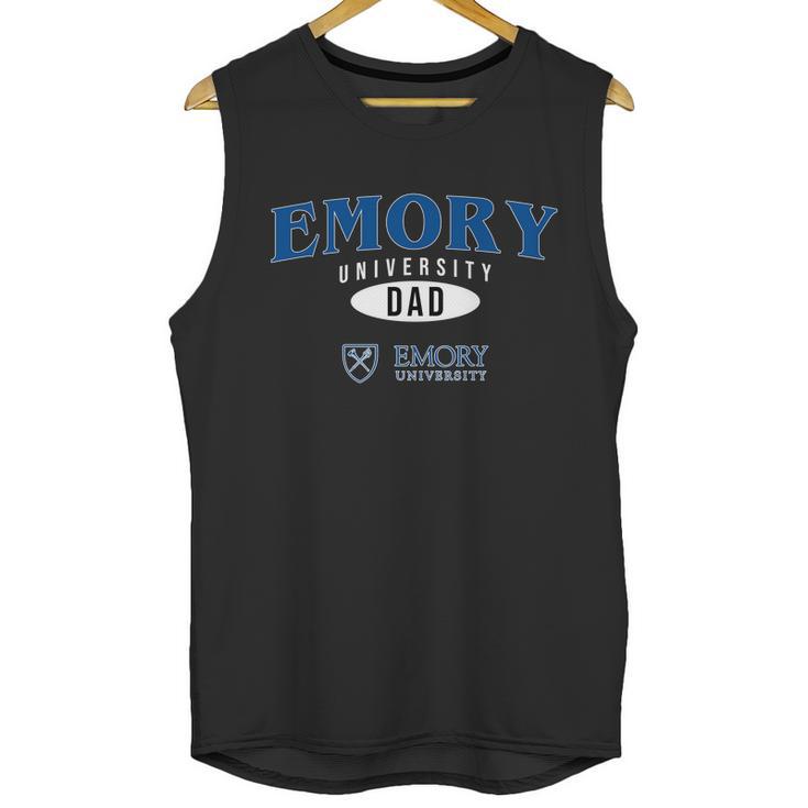 Champion Emory University Dad 2020 Men Tank Top