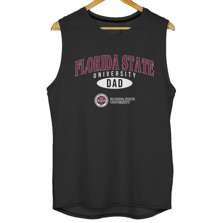 Champion Florida State University Dad 2020 Men Tank Top