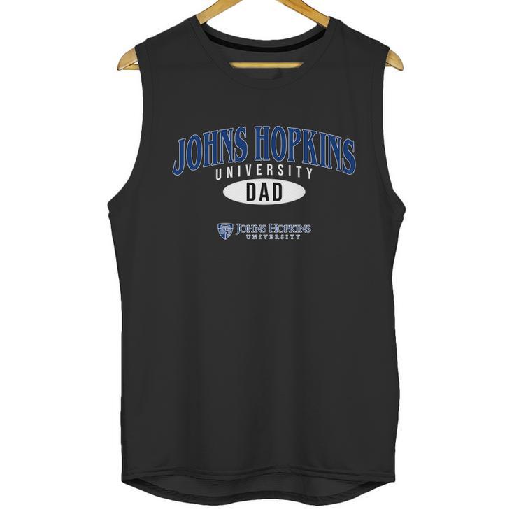 Champion Johns Hopkins University Dad 2020 Men Tank Top