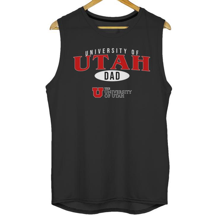 Champion University Of Utah Dad 2020 Men Tank Top