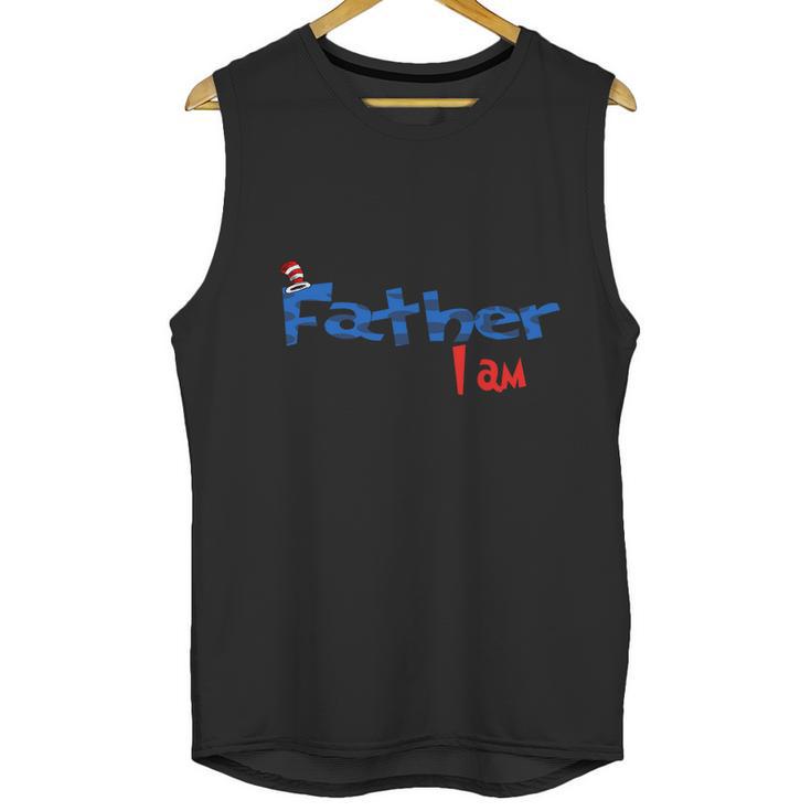 Dr Seuss Father I Am Family 2020 Men Tank Top