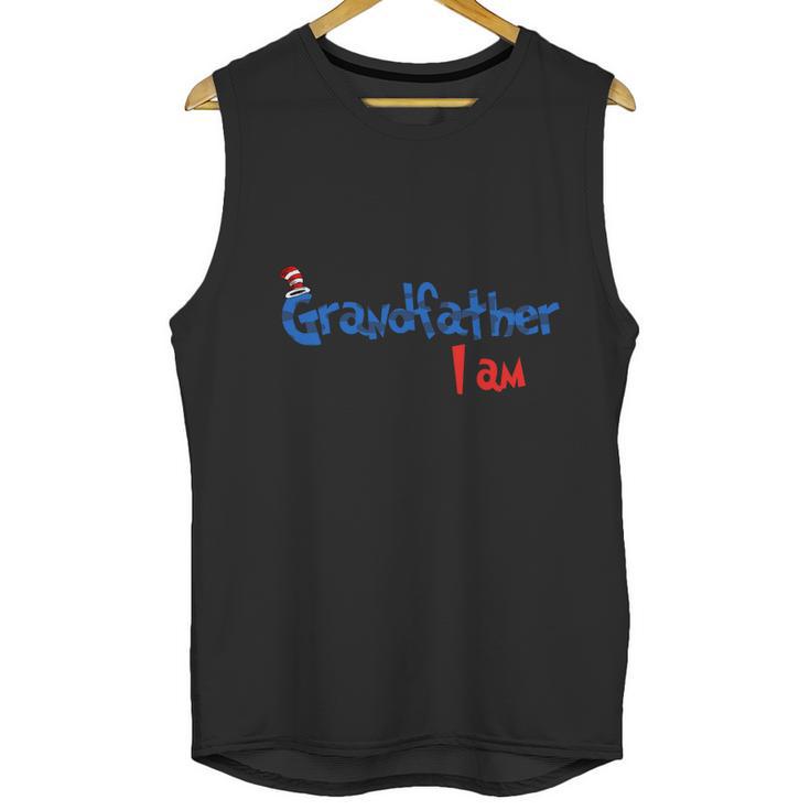 Dr Seuss Grandfather I Am  Family 2020 Men Tank Top