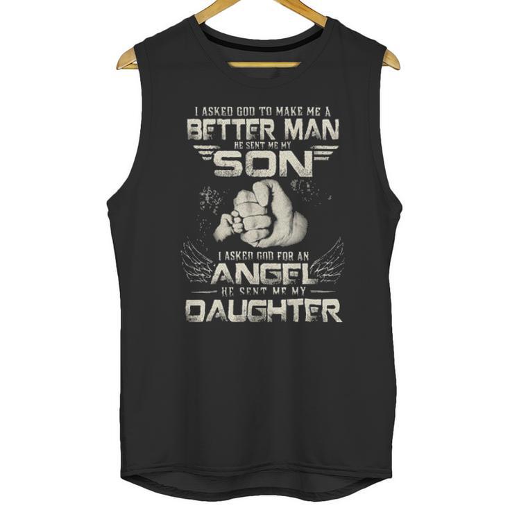 Being A Father Is An Honour Enjoyable Gift 2022 Men Tank Top