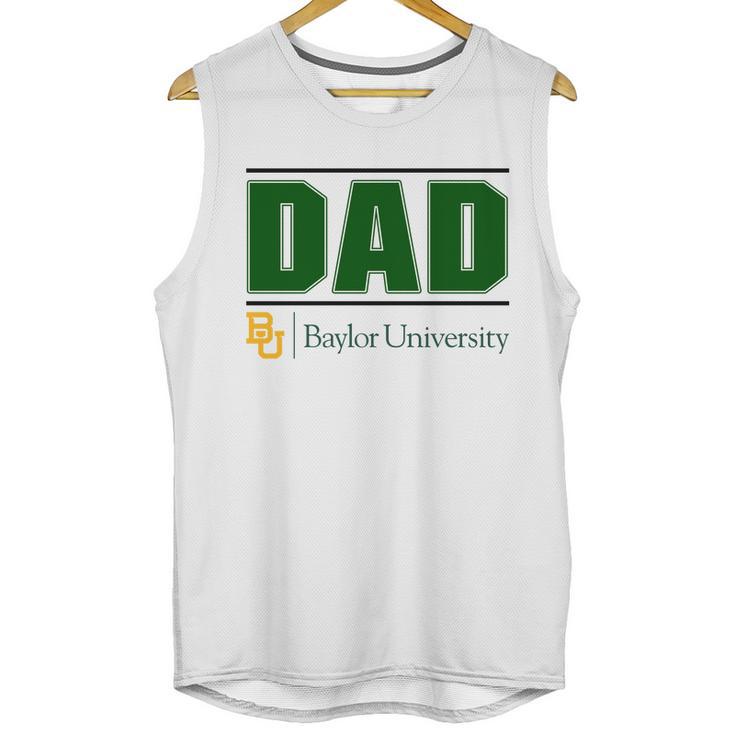 Baylor University Proud Dad Parents Day 2020 Men Tank Top