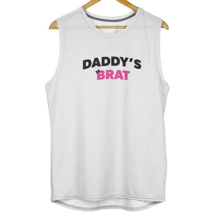 Daddys Brat Men Tank Top